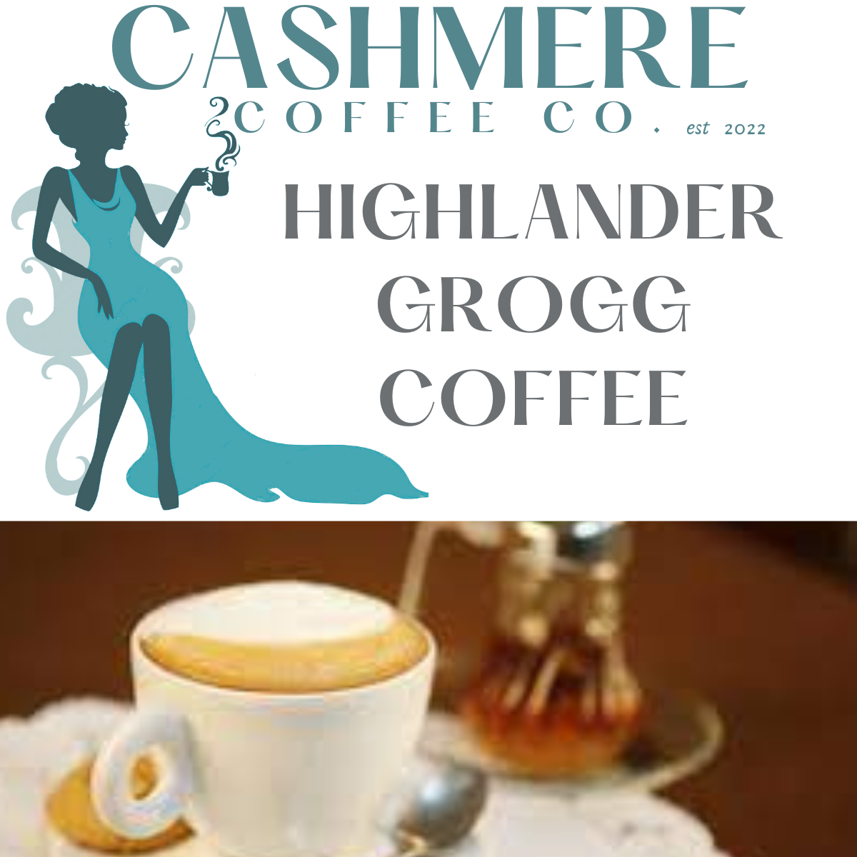 Highlander Grogg Coffee