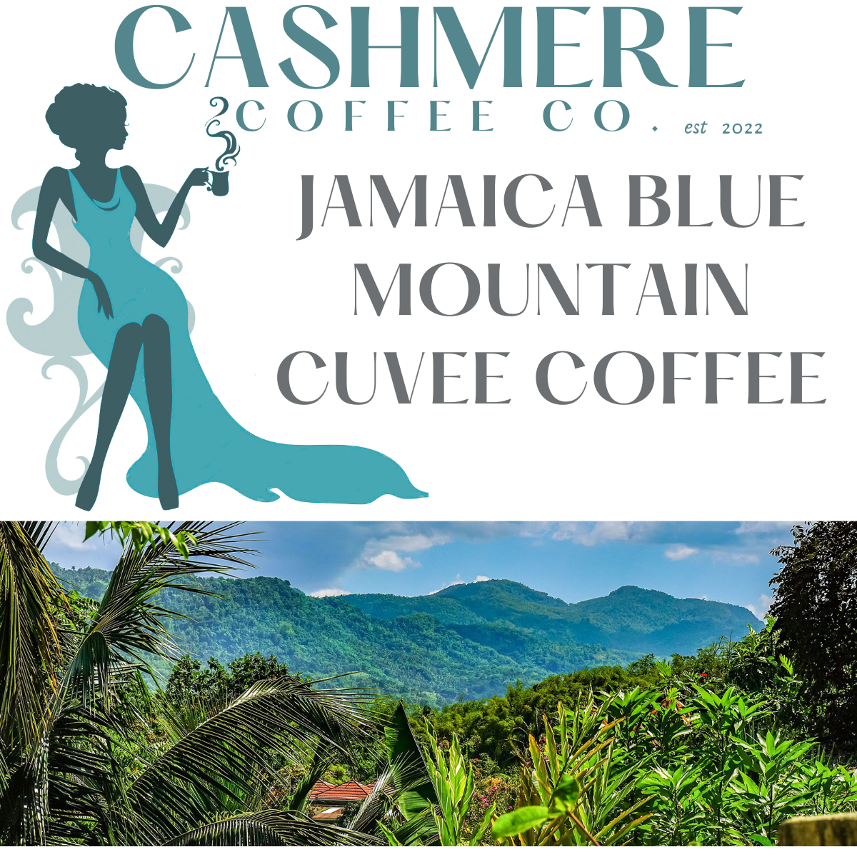 Jamaica Blue Mountain Cuvee