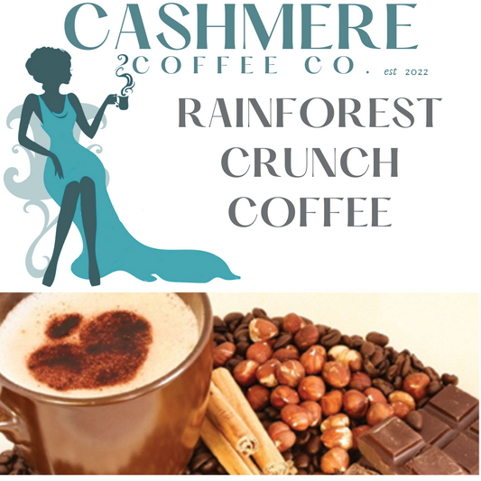Rainforest Crunch Coffee