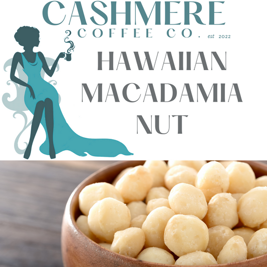 Hawaiian Macadamia Nut