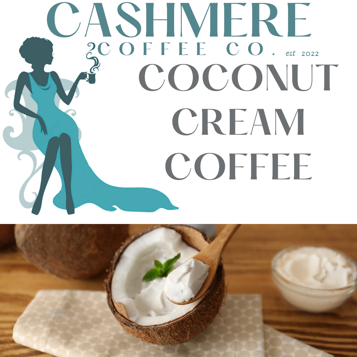 Coconut Cream Coffee