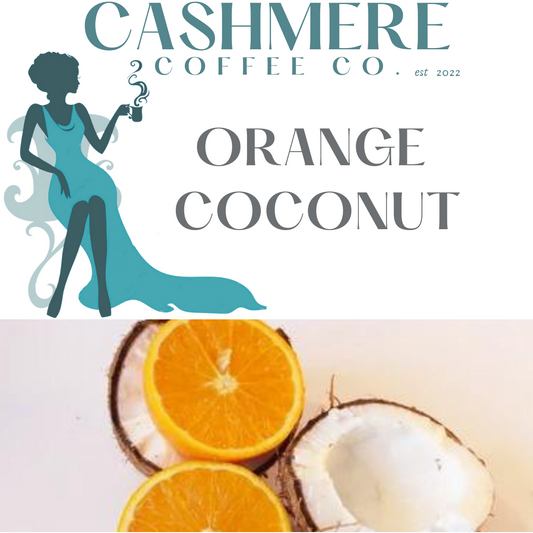 Orange Coconut