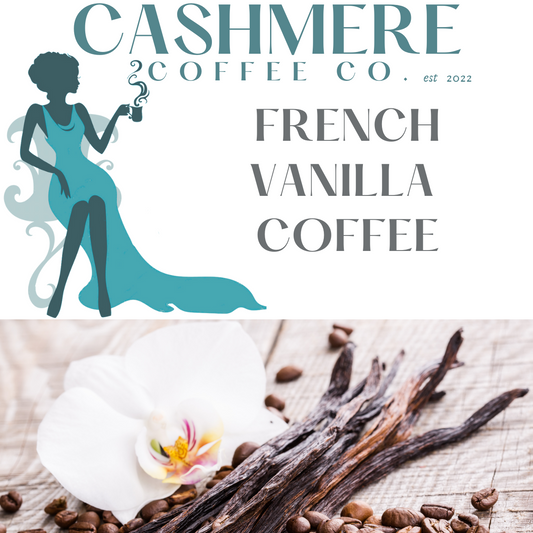 French Vanilla Coffee