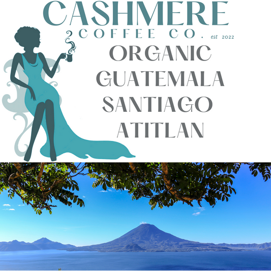 Organic Guatemala 'Santiago Atitlan" Fair Trade