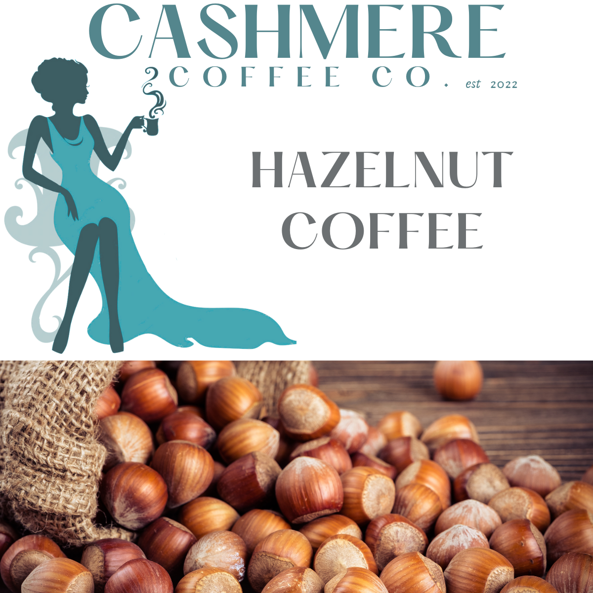 Hazelnut Coffee