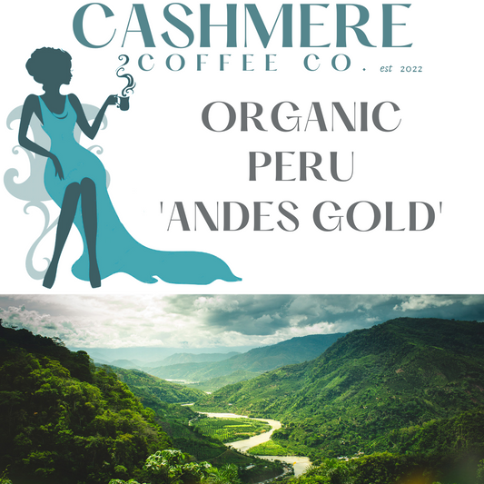 Organic Peru 'Andes Gold'