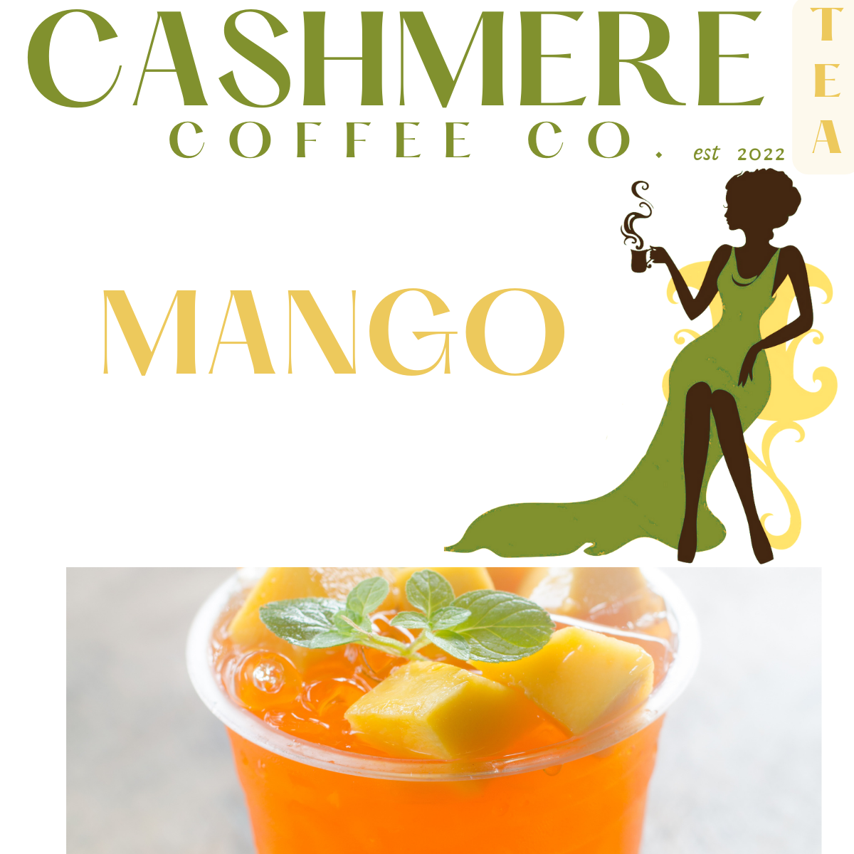 Mango Tea