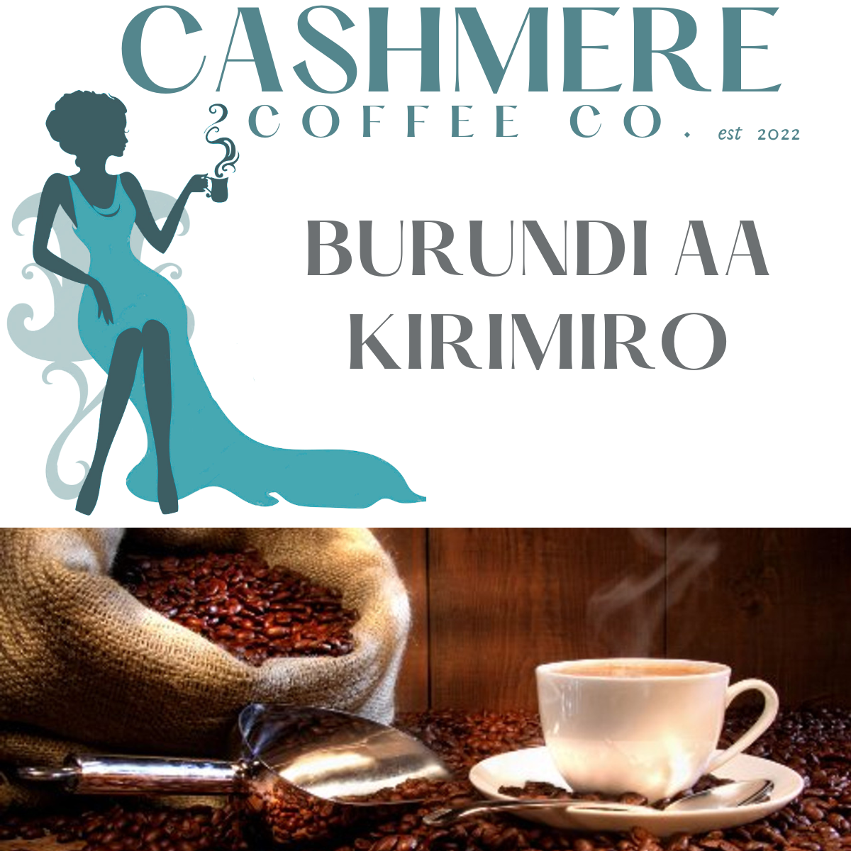 Burundi AA Kirimiro