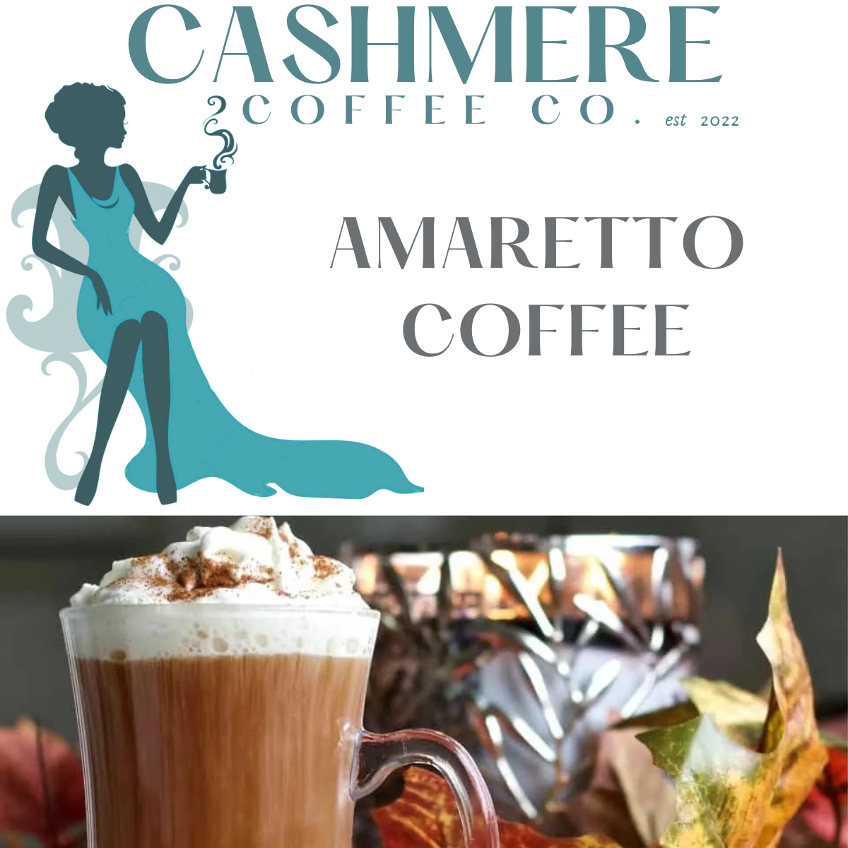 Amaretto Coffee