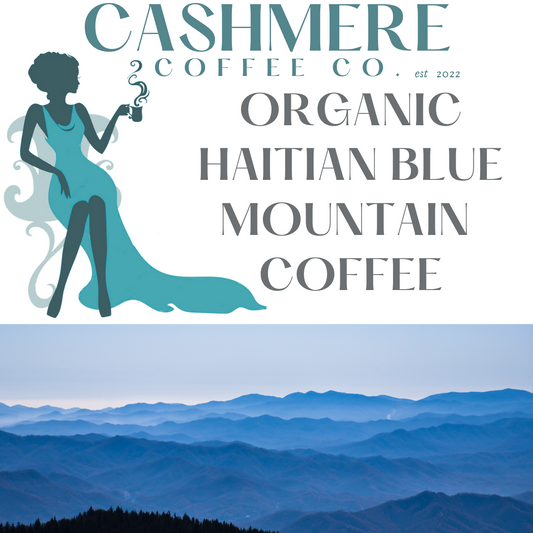 Organic Haitian Blue Mountain Direct Trade