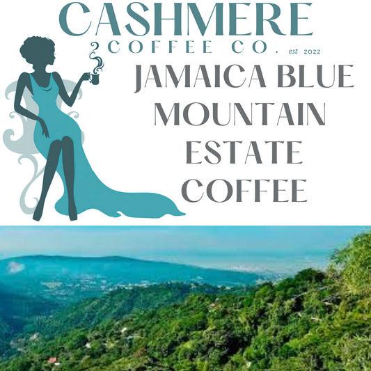 Jamaica Blue Mountain Estate Coffee