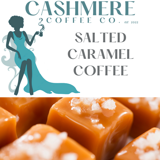 Salted Caramel Coffee