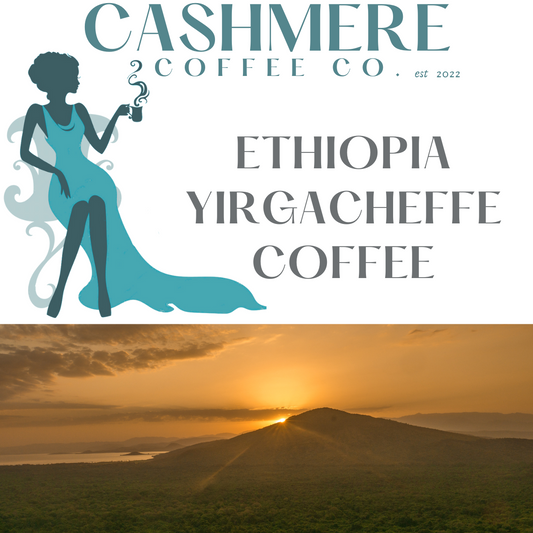 Ethiopia Yirgacheffe