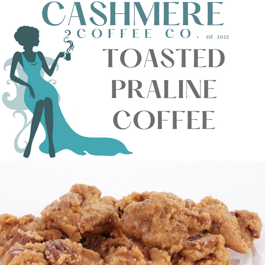 Toasted Praline Coffee