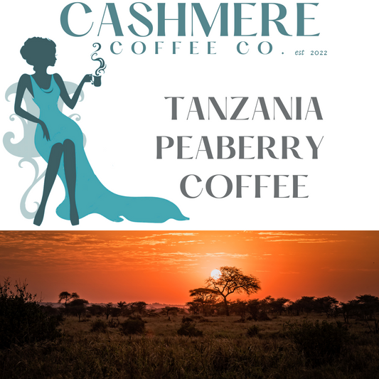 Tanzania Peaberry