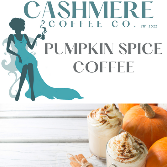 Pumpkin Spice Coffee