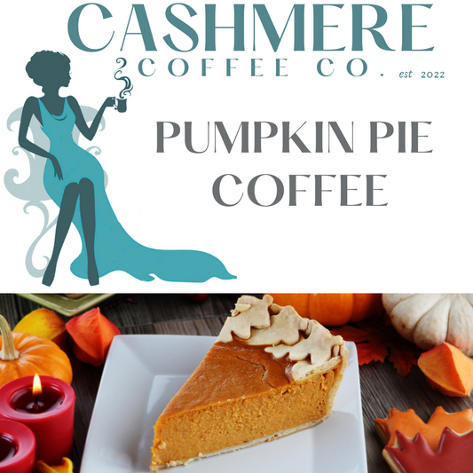 Pumpkin Pie Coffee