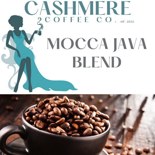 Mocca Java Blend