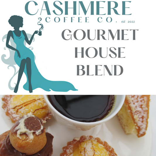 Gourmet House Blend