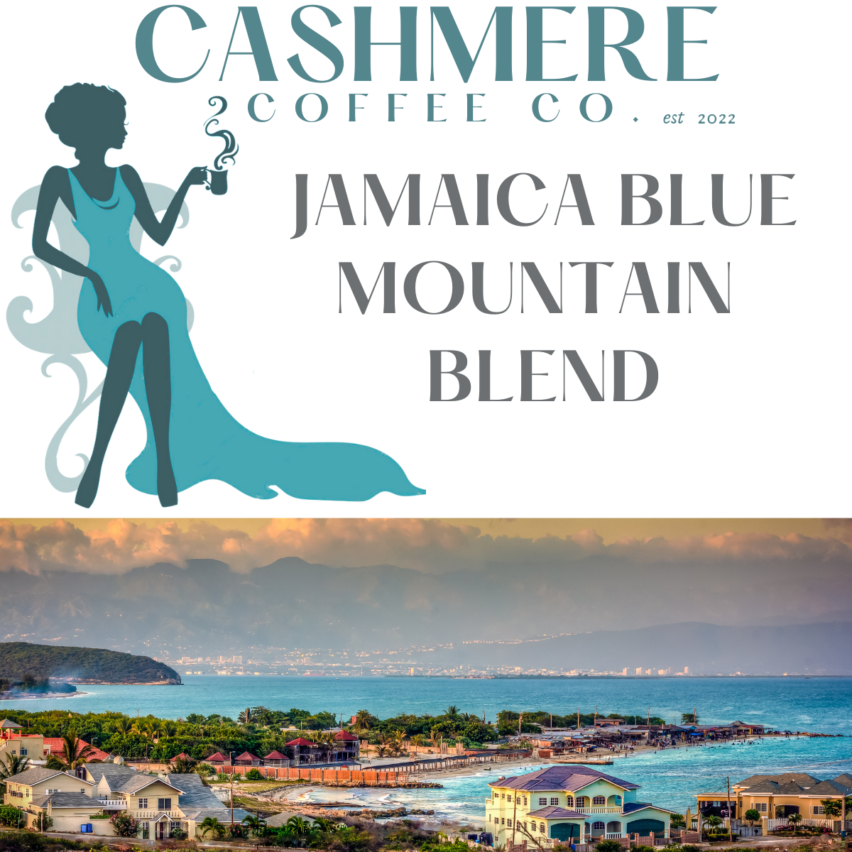 Jamaica Blue Mountain Blend