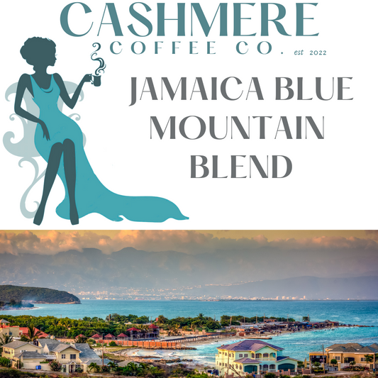 Jamaica Blue Mountain Blend