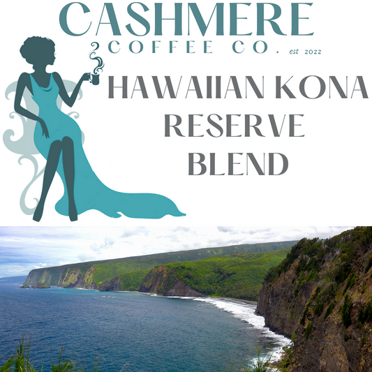 Hawaiian Kona Reserve Blend