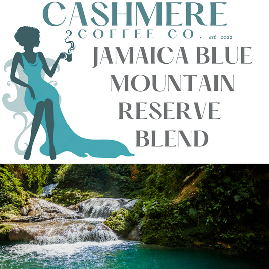 Jamaica Blue Mountain Reserve Blend