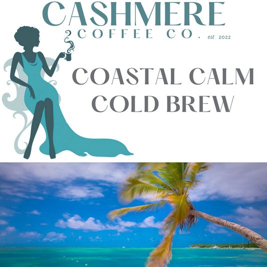 Coastal Calm Cold Brew Blend