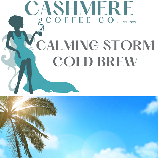 Calming Storm Cold Brew Blend