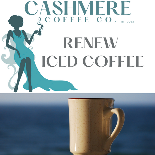 Renew Iced Coffee Blend