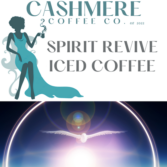 Spirit Revive Iced Coffee Blend