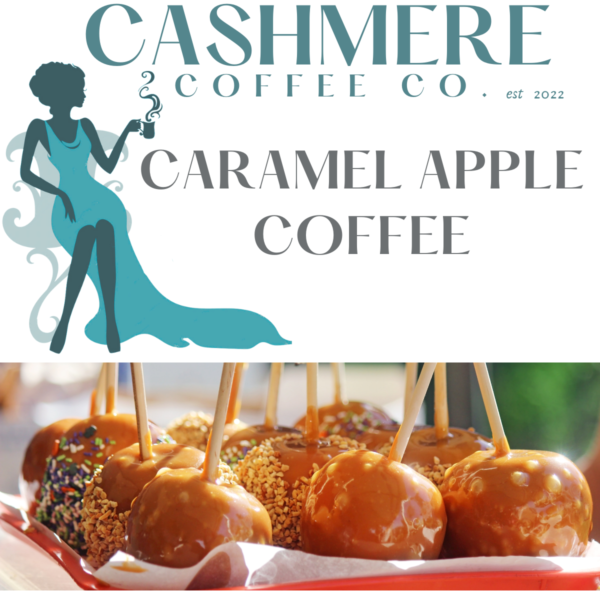 Caramel Apple Coffee