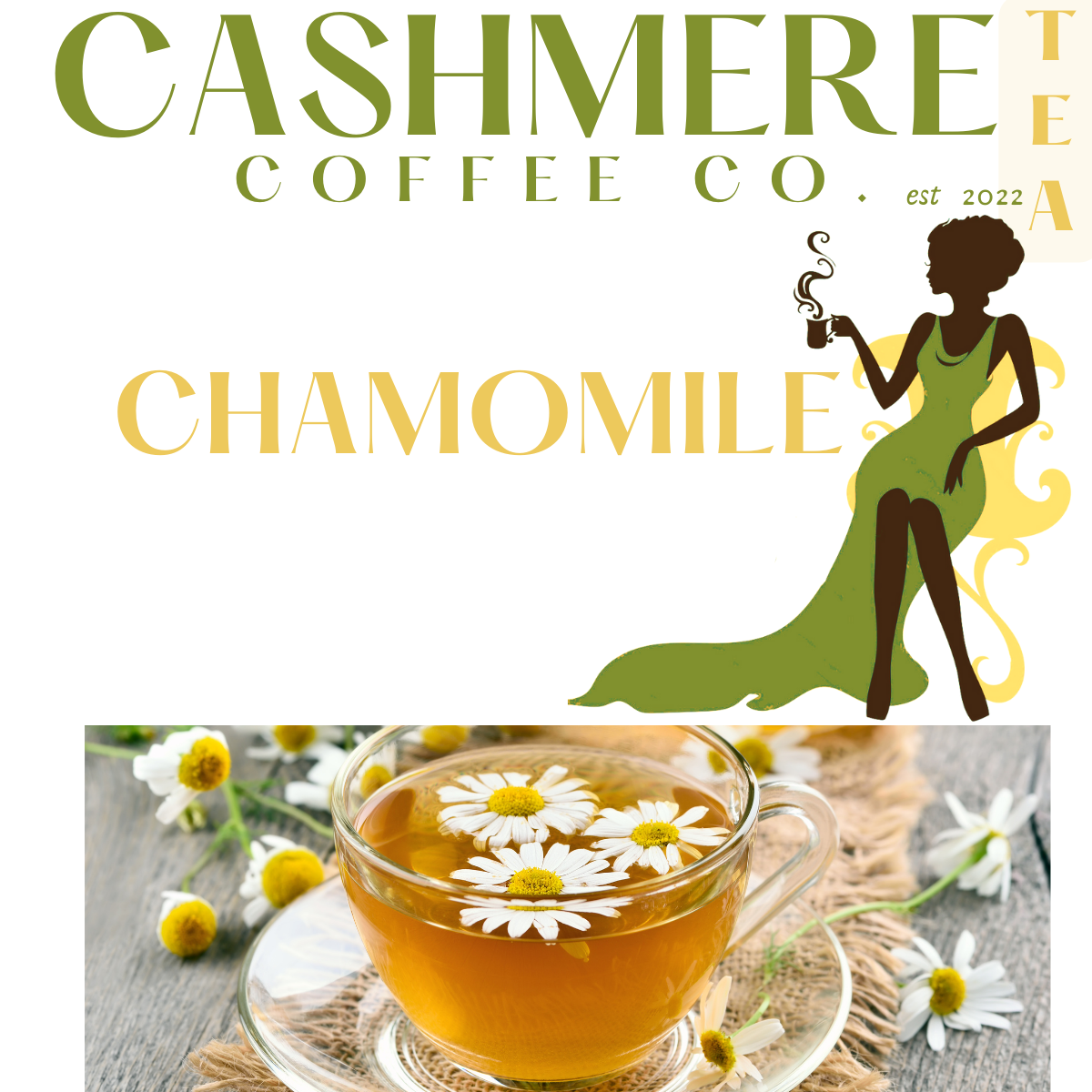 Chamomile Tea