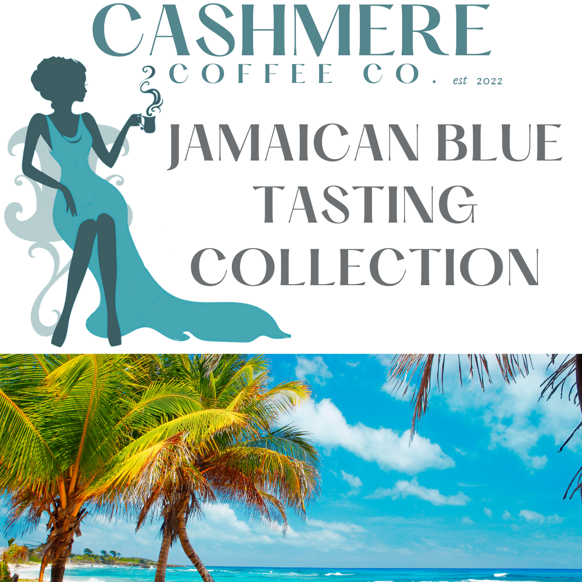 Jamaican Blue Tasting Collection