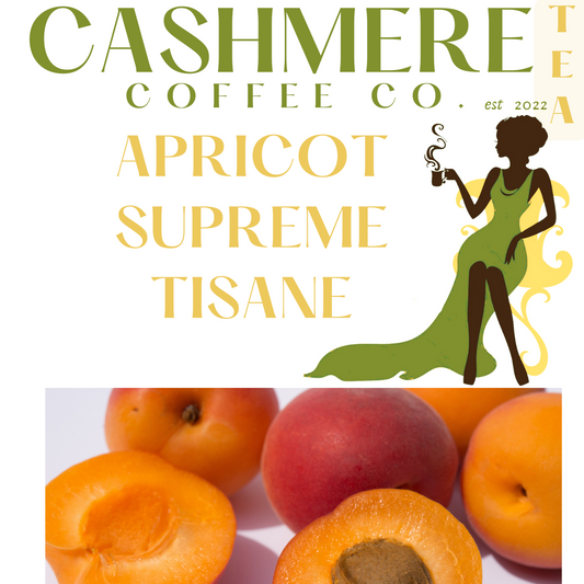 Apricot Supreme Tisane