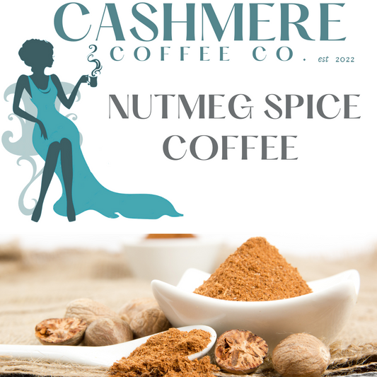 Nutmeg Spice Coffee