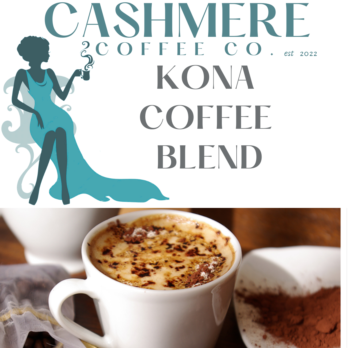 Kona Coffee Blend