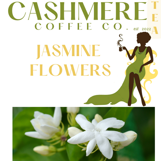 Jasmine Flowers Tea