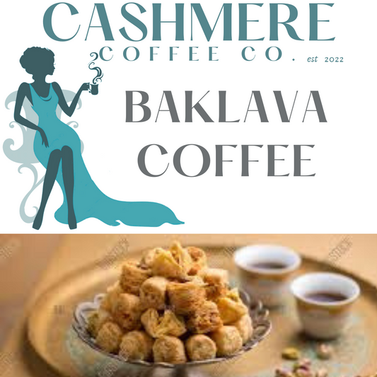 Baklava Coffee