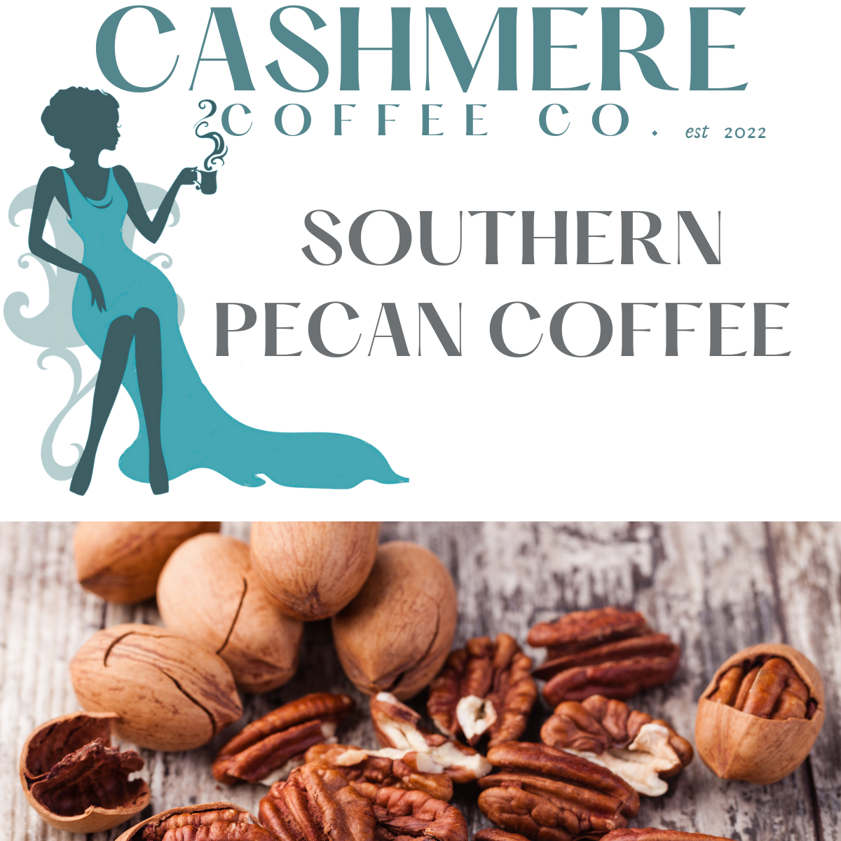 Southern Pecan Coffee