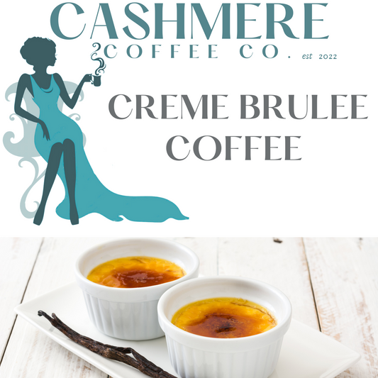 Creme Brulee Coffee
