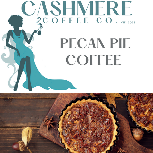 Pecan Pie Coffee