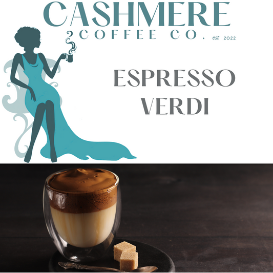 Espresso Verdi