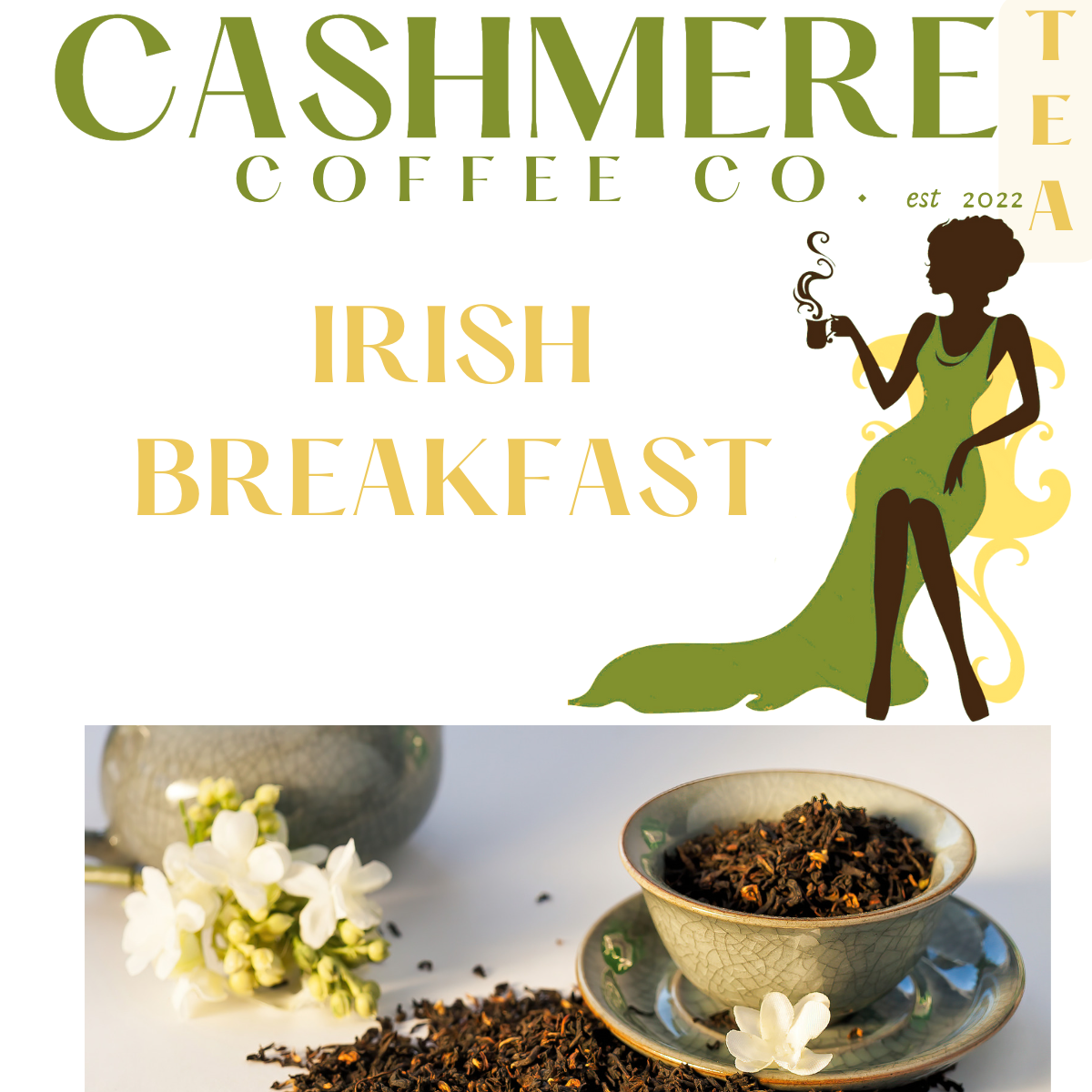 Irish Breakfast Tea